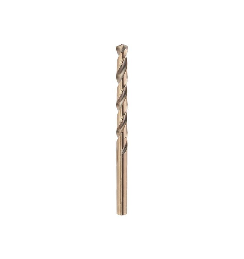 Bohrer: e.s. HSS-Co Metall-Spiralbohrer inox