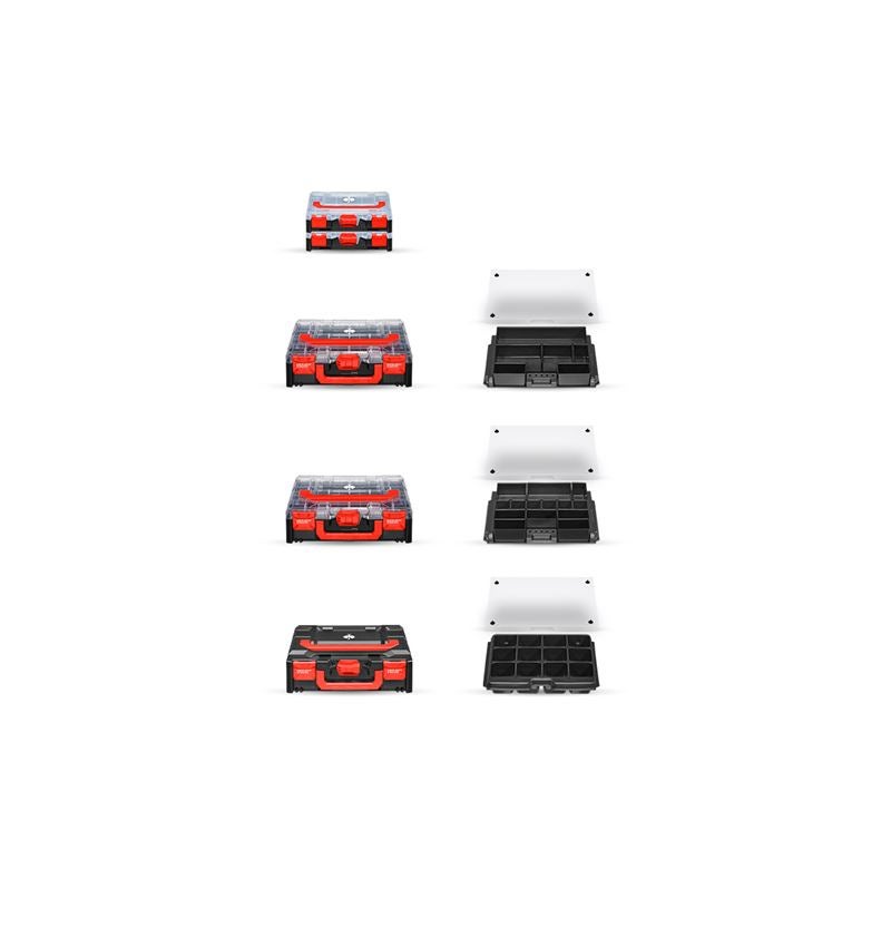 Werkzeuge: STRAUSSbox midi insert Aktions-Set II