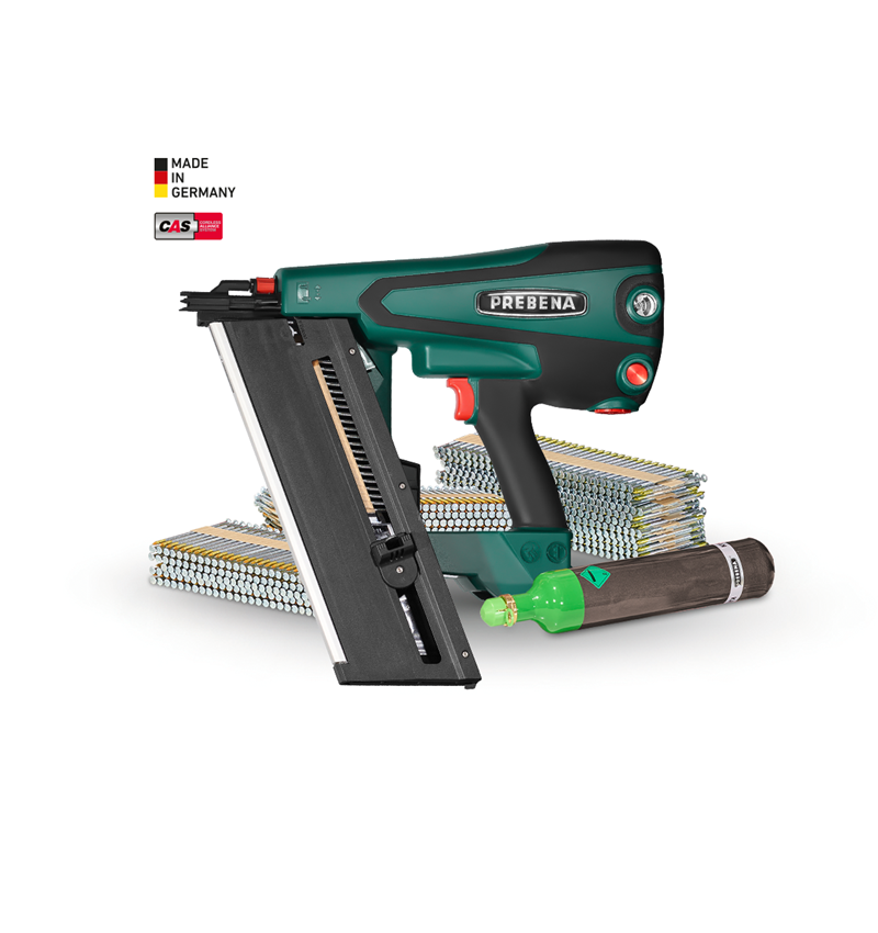 Elektrowerkzeuge: 18,0 V Akku-Hybrid Nagler