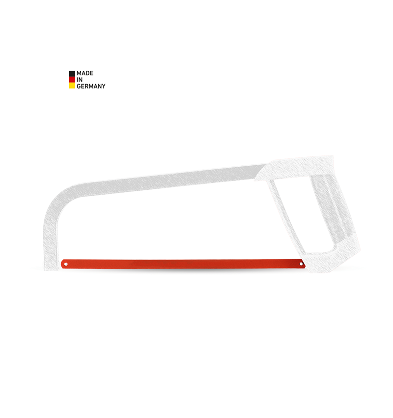 Handsägen: Metallsäge / Ersatzblätter, 10er Pack