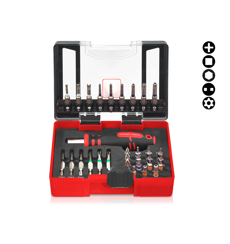 Bits: e.s. Bit-Box Color Security