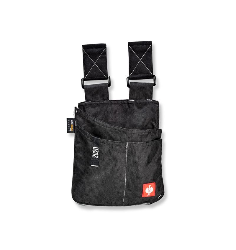 Accessoires: Werkzeugtasche e.s.motion 2020, mittel + schwarz/platin
