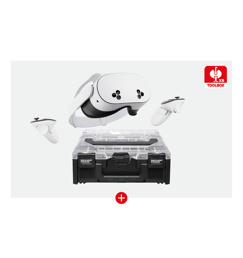 Jacken: Bundle e.s. Werkzeugbrille