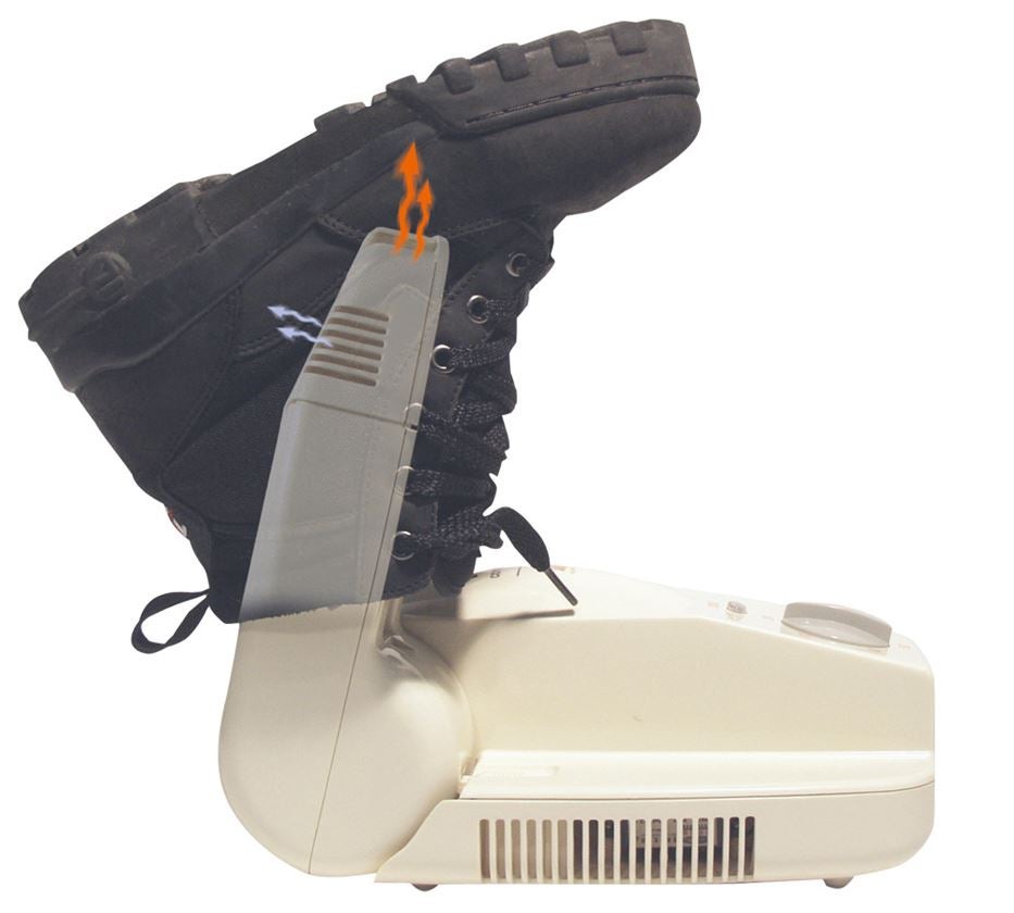 Zubehör: Handschuh- und Schuhtrockner Compact 2