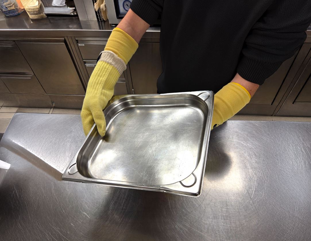 Textil: Aramid-Strickhandschuhe Fireblade 1