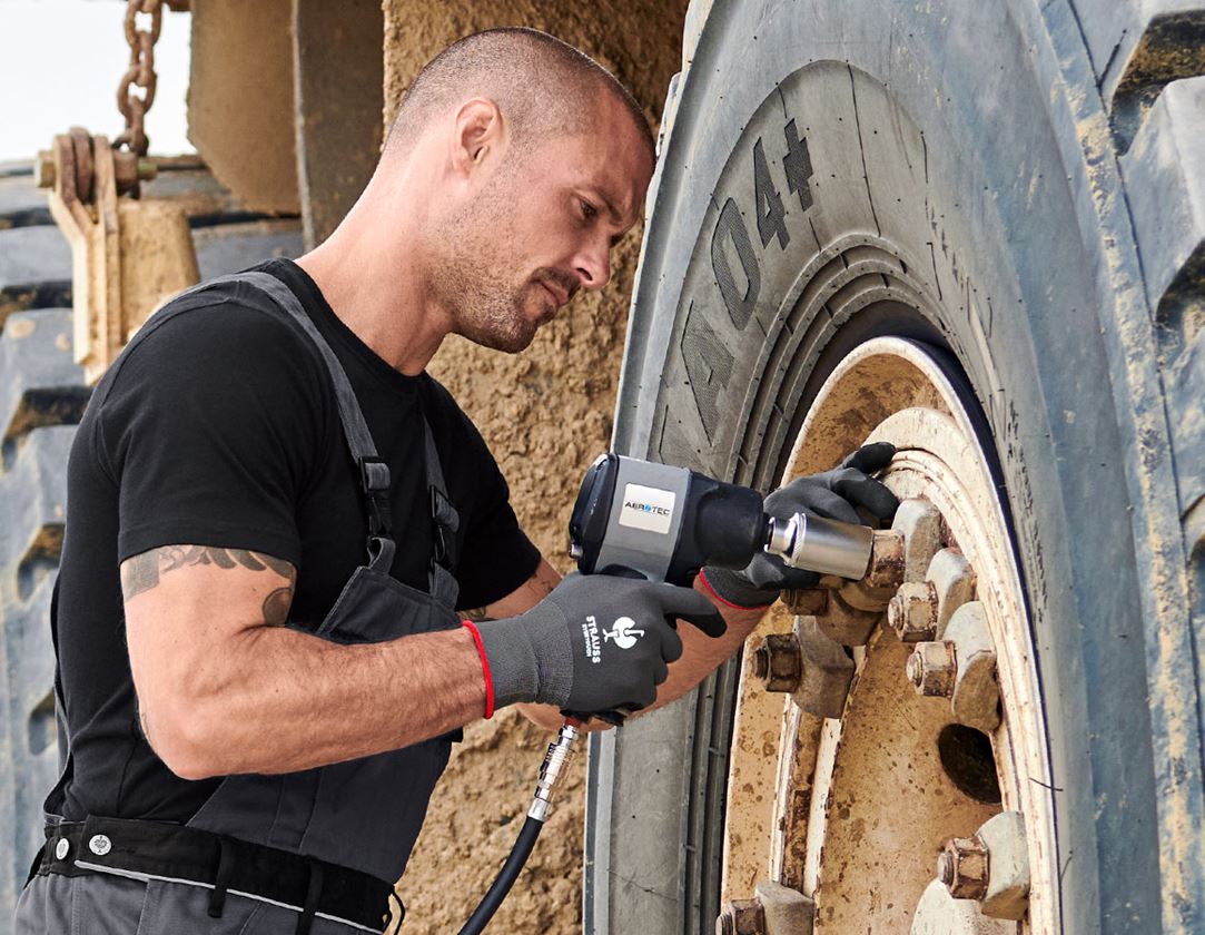 Arbeitsschutz: Handschuh-Profi-Set Dach und Holz 1