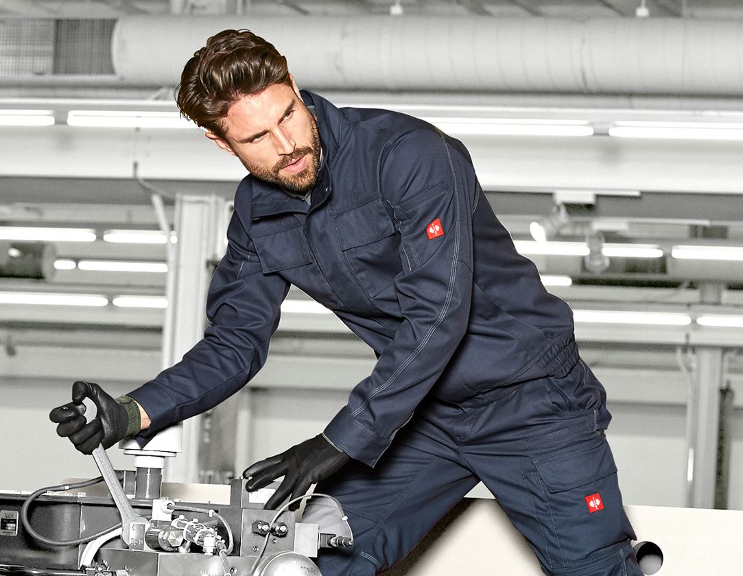 Jacken: Bundjacke e.s.industry + pazifik 1
