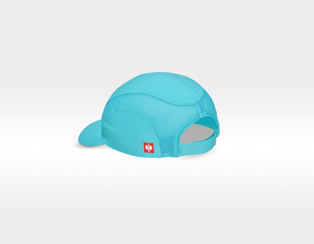 Accessoires: e.s. Funktions-Cap light + capri