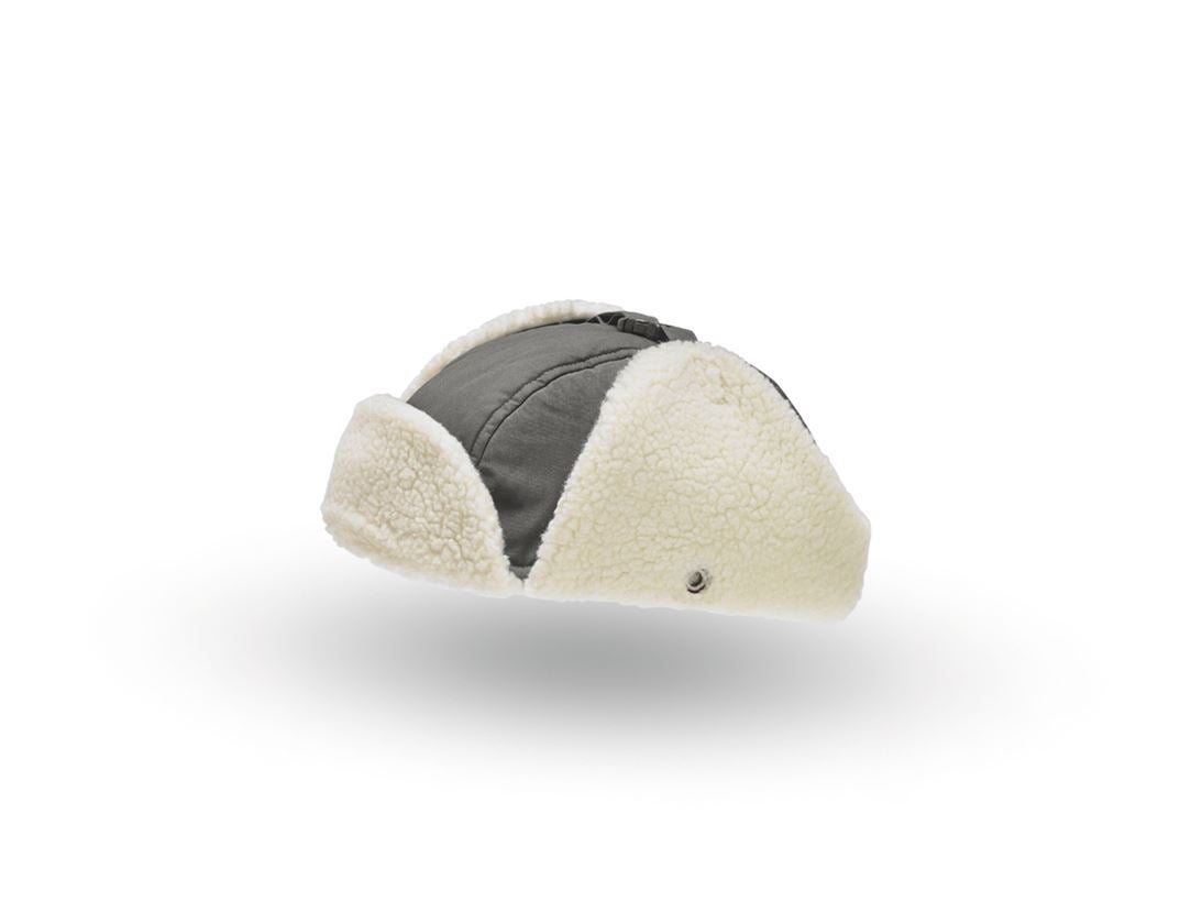 Accessoires: e.s. Wintermütze cotton touch + titan 2