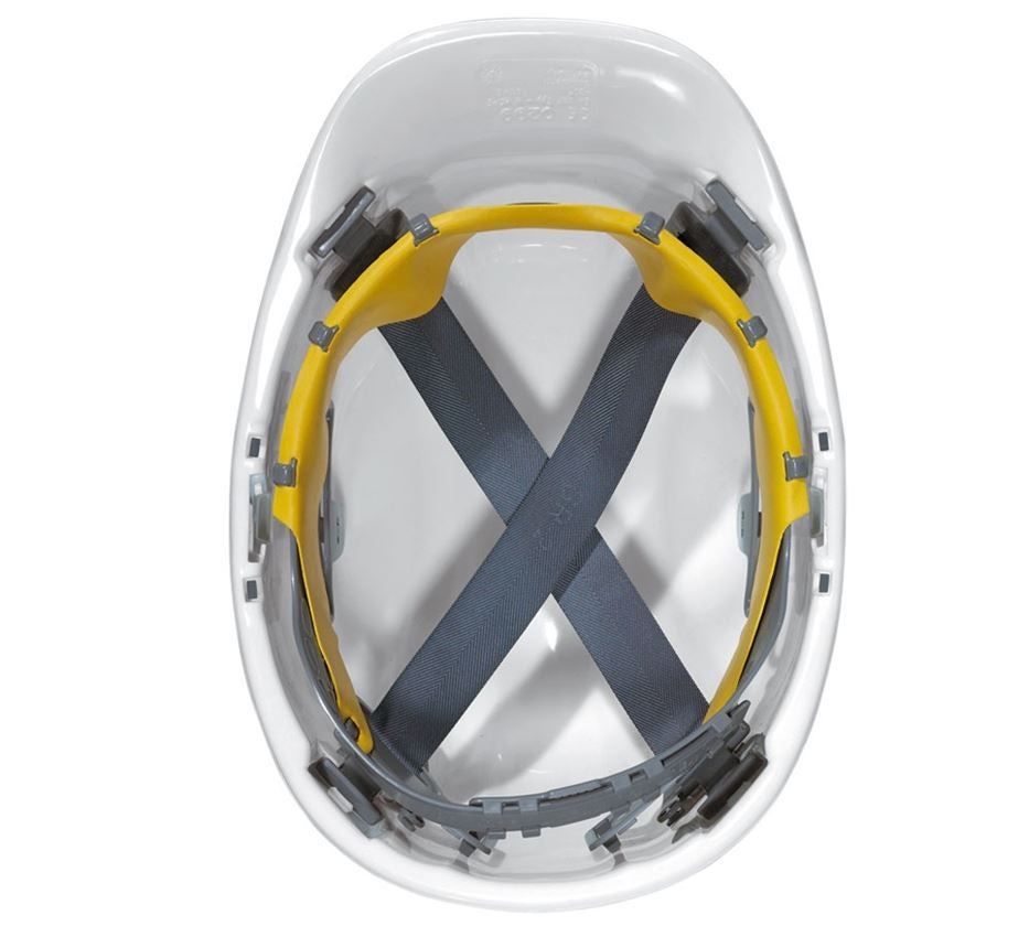 Schutzhelme: Schuberth Schutzhelme Baumeister + weiß 1