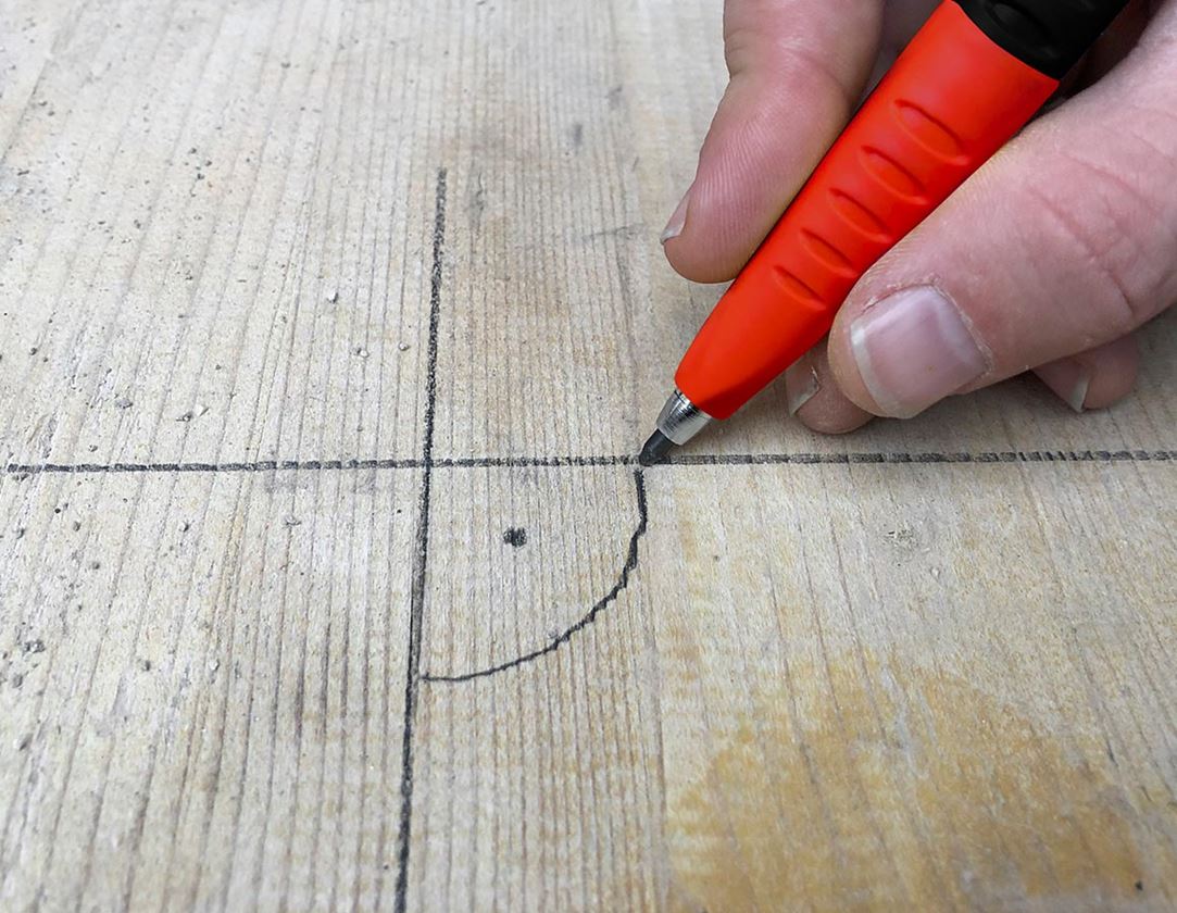 Markierwerkzeuge: e.s. Tieflochmarker 2 in 1 1