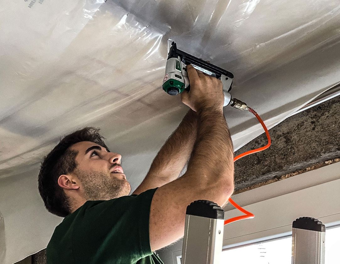 Druckluftwerkzeug | Zubehör: Druckluftnagler DNPF16 2