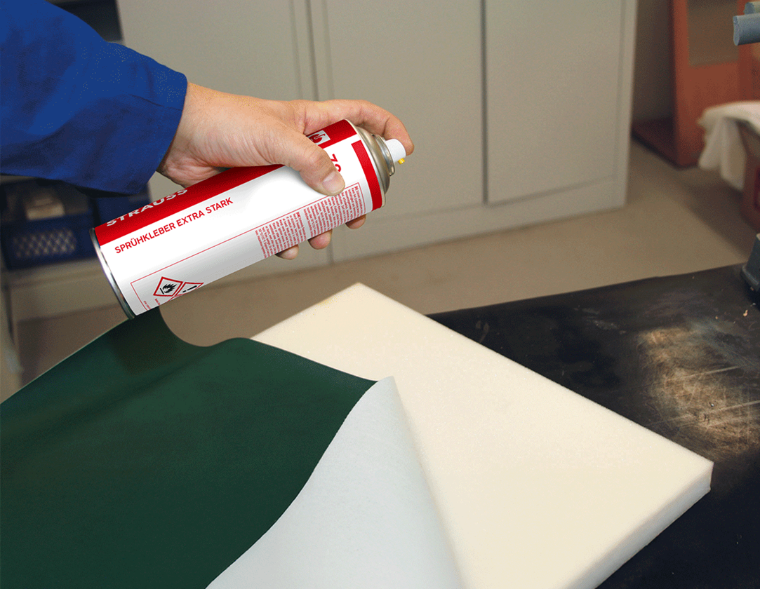 Sprays: Sprühkleber extra stark #72 1