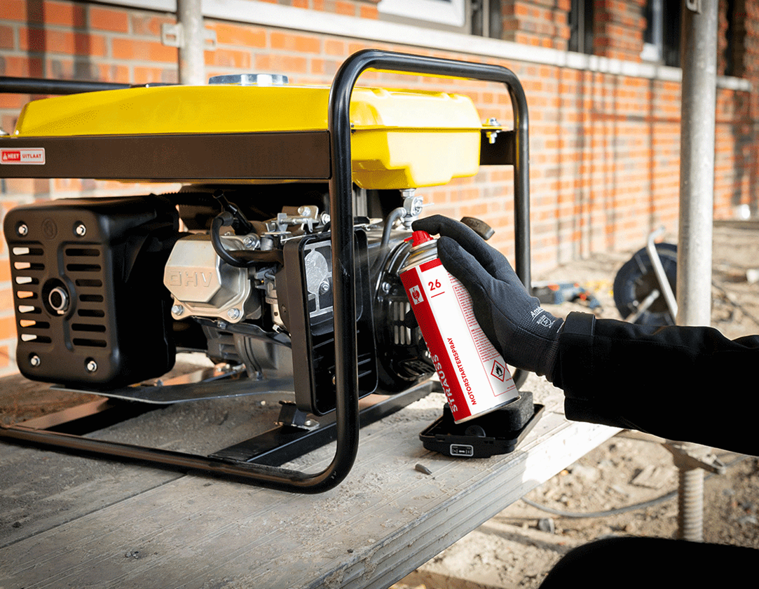 Sprays: Motorstarterspray #26