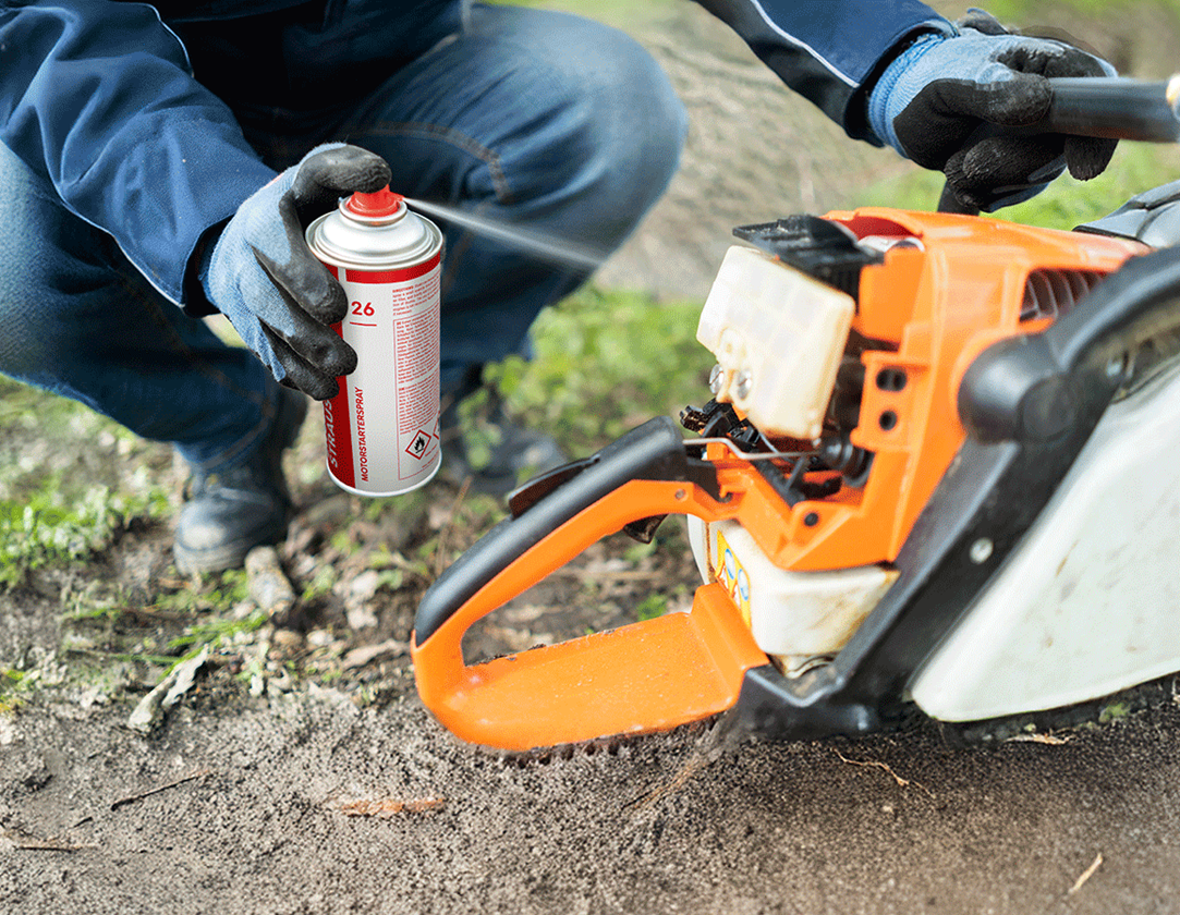 Sprays: Motorstarterspray #26 1