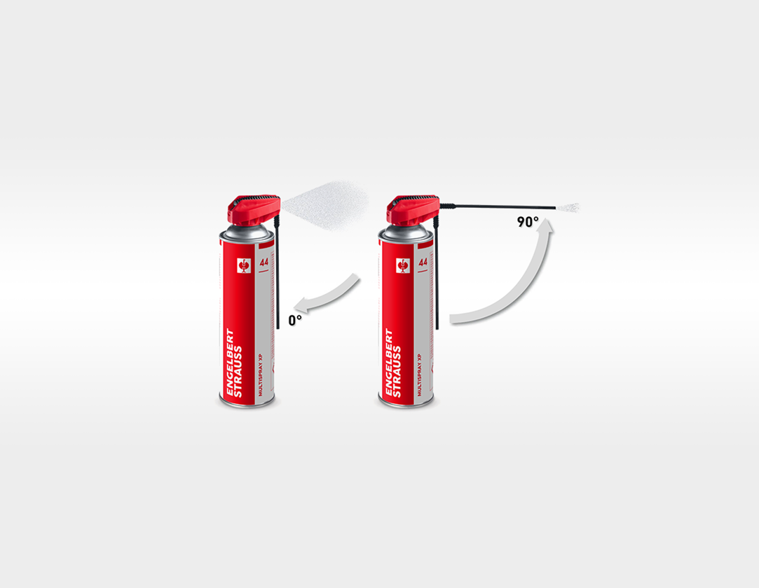 Sprays: e.s. multispray xp, 500ml #44 1