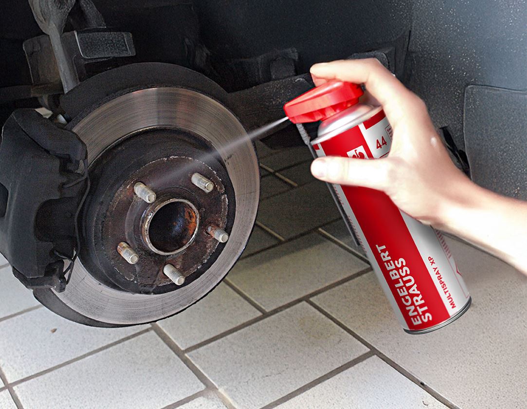 Sprays: e.s. multispray xp, 500ml #44 3