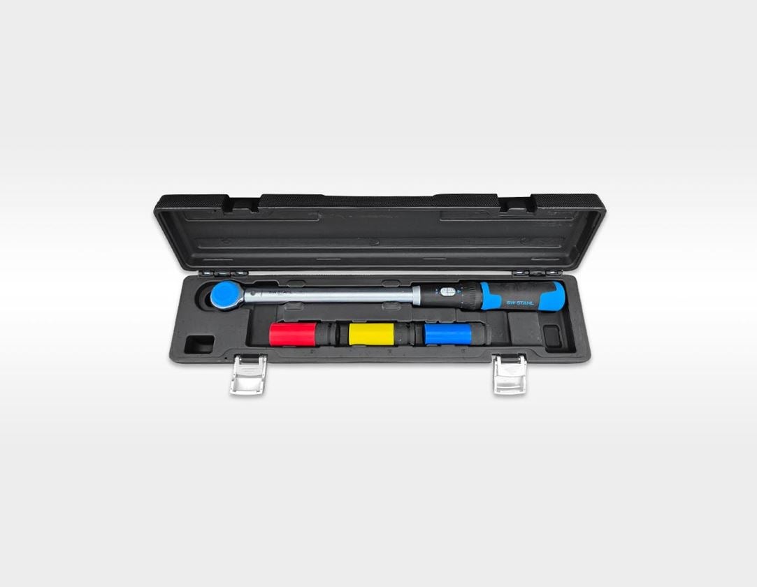 Angebote des Monats: Werkstatt Drehmomentschlüssel-Set 1/2", 4-teilig 2