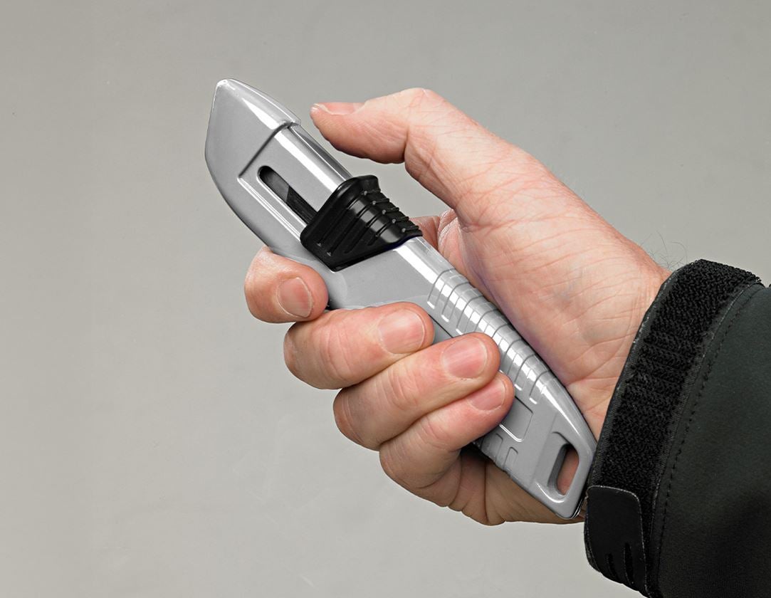 Messer: Sicherheitsmesser