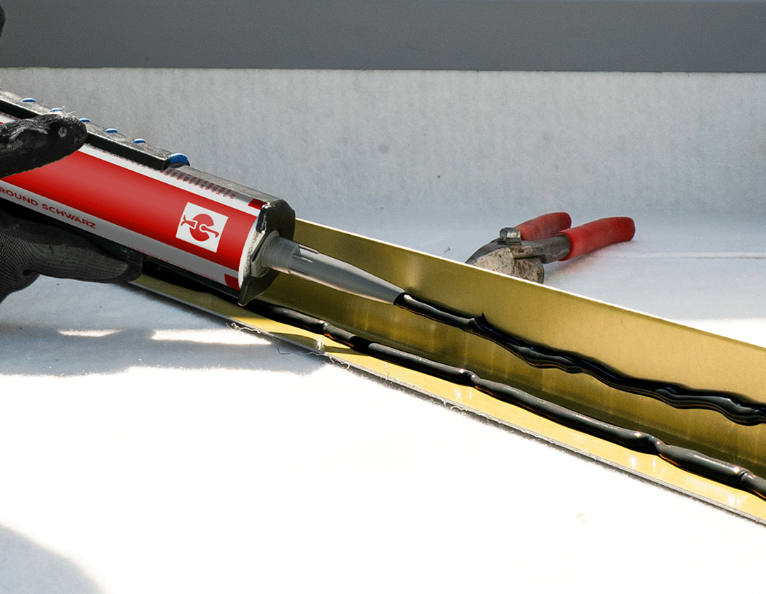 Klebstoffe: Multi-Bond allround + schwarz