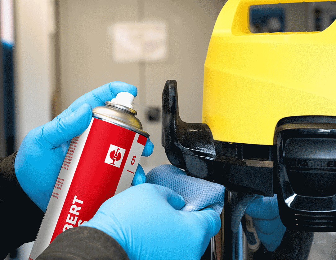 Sprays: Reiniger und Entfetter #5 1