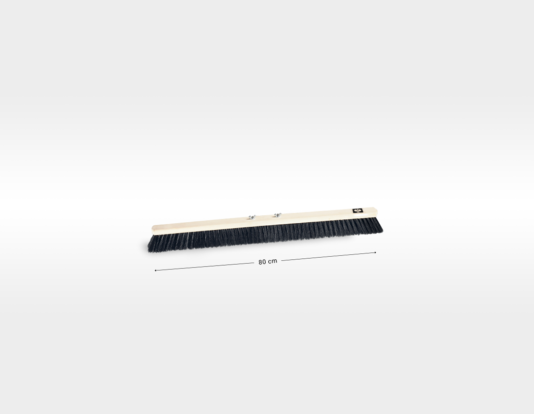 Besen | Bürsten | Schrubber: Staubbesen mit Flügelschrauben