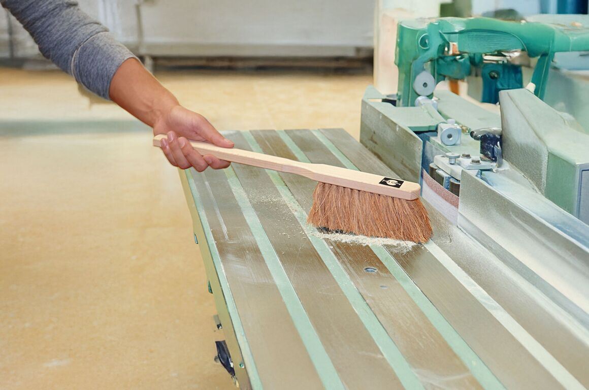 Besen | Bürsten | Schrubber: Handfeger Kokos