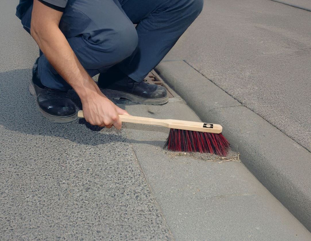 Besen | Bürsten | Schrubber: Handfeger Tornado