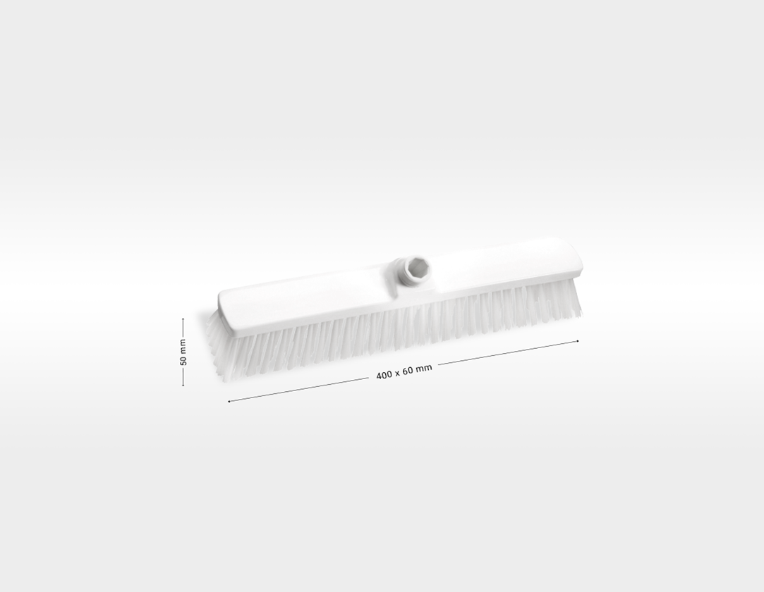 Besen | Bürsten | Schrubber: Straßenbesen + transparent