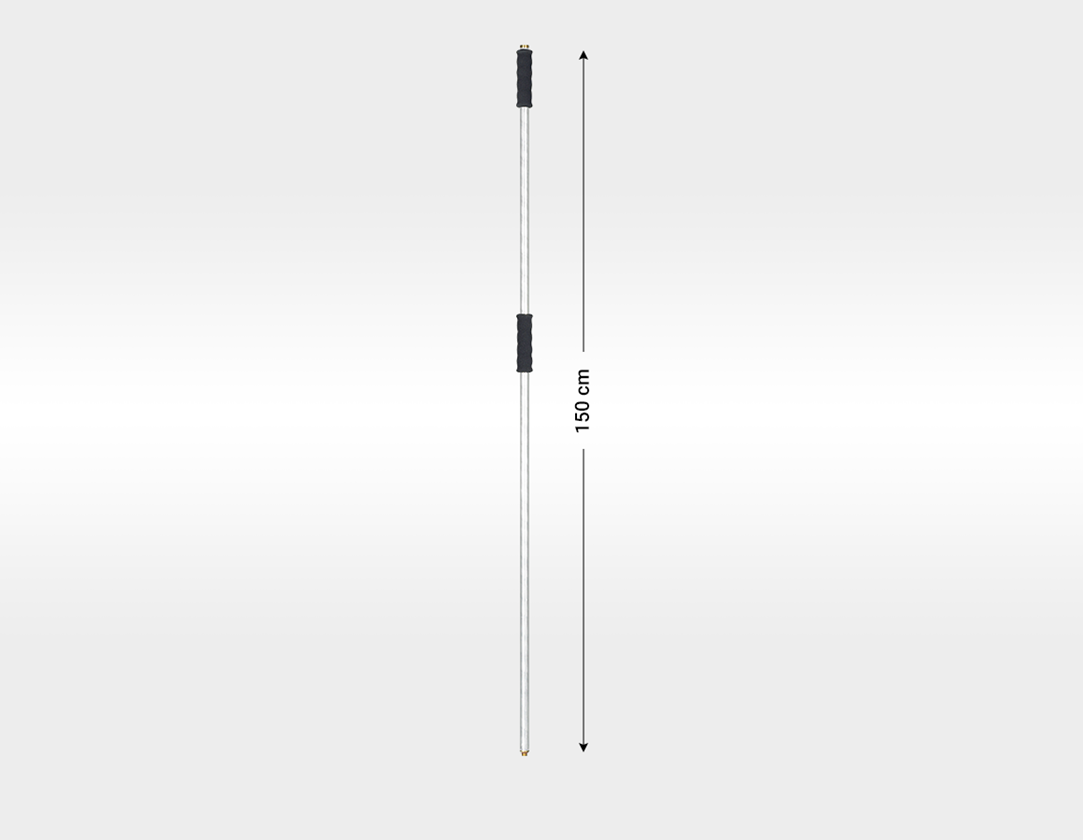 Besen | Bürsten | Schrubber: Verlängerungsrohr