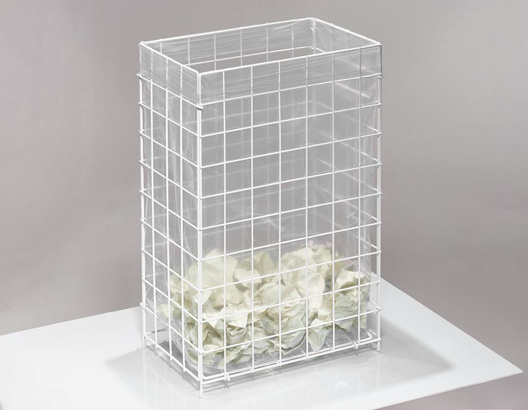 Müllsäcke | Müllentsorgung: Abfallkorb für Papierhandtücher