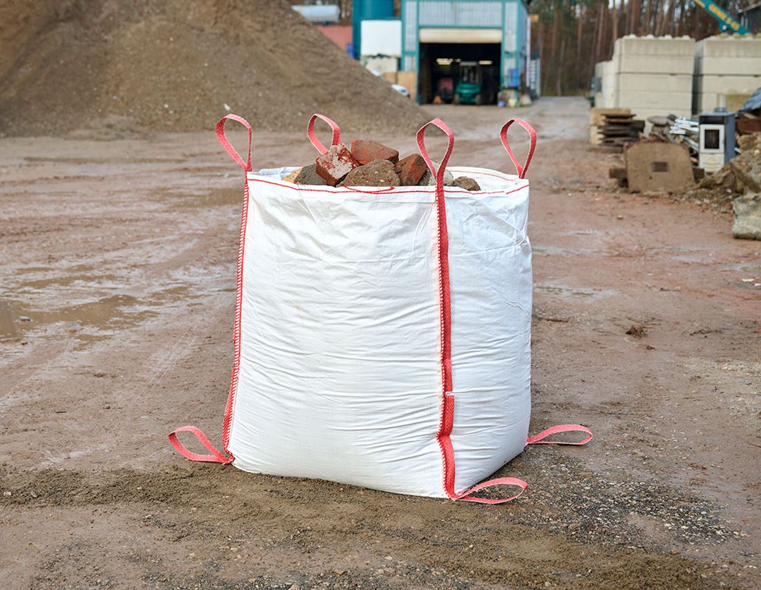 Müllsäcke | Müllentsorgung: BIG BAG mit Bodenschlaufe, 891 Liter 2