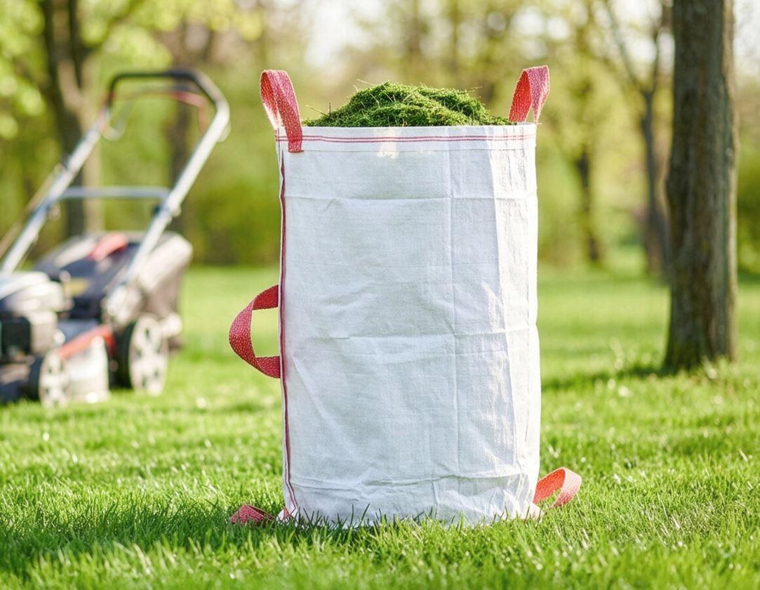 Angebote des Monats: BIG BAG Gartenabfallsack, 200 Liter