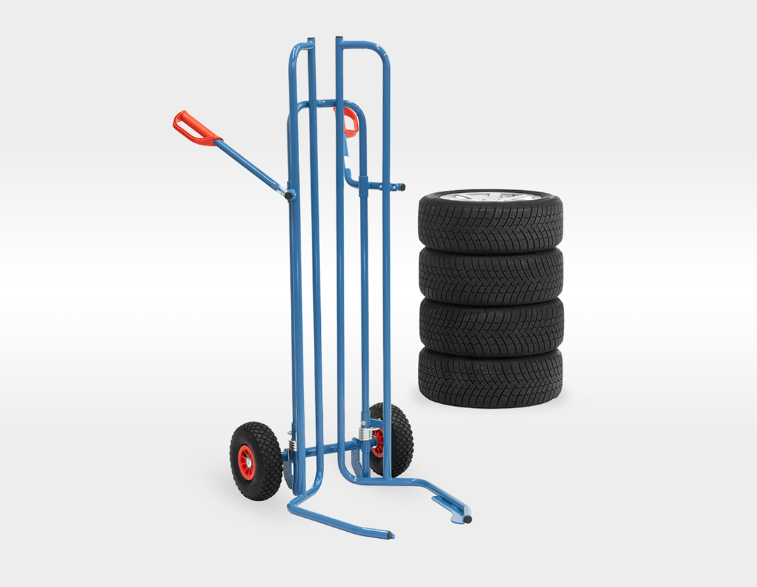 Karren: Reifenkarre, 200 kg