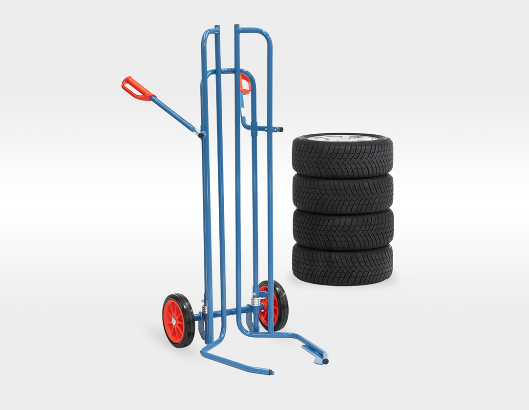 Karren: Reifenkarre, 200 kg
