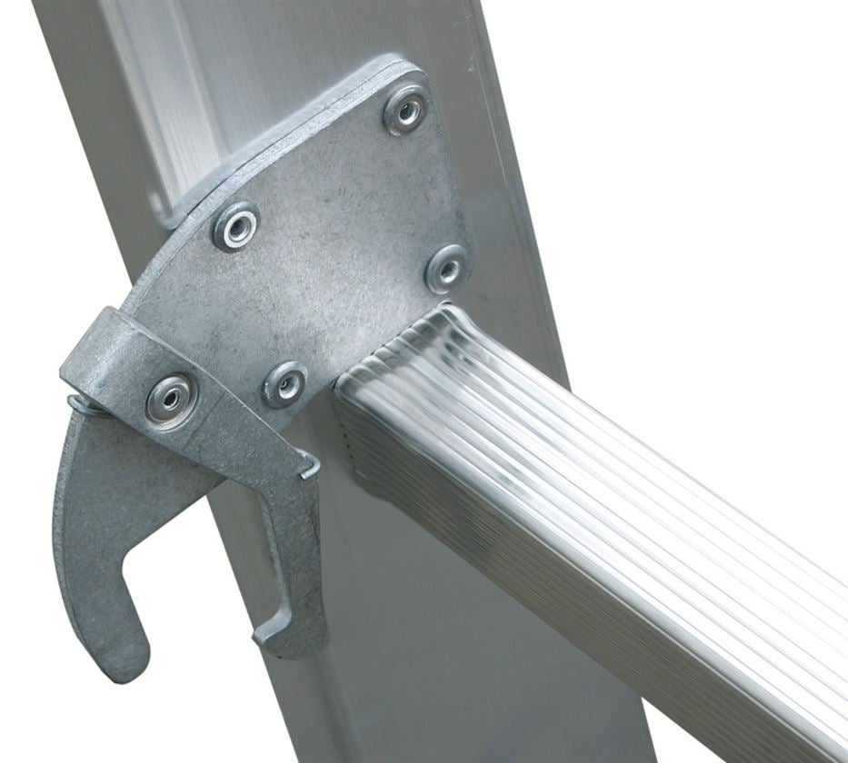 Leitern: KRAUSE STABILO Gelenk-Combileiter (Alu) 1