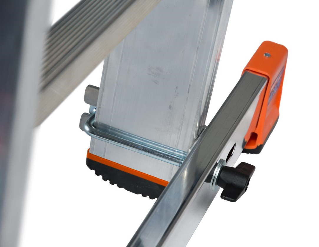 Leitern: KRAUSE Traverse (Aluminium)