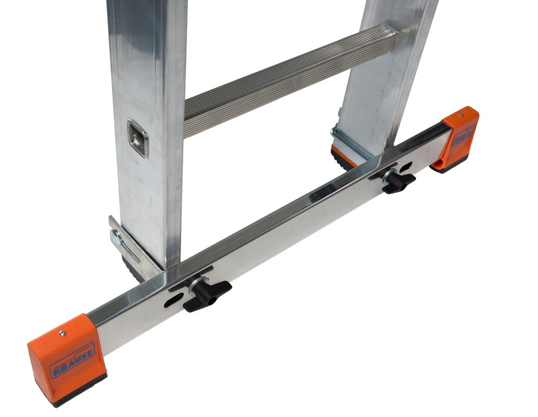 Leitern: KRAUSE Traverse (Aluminium) 1