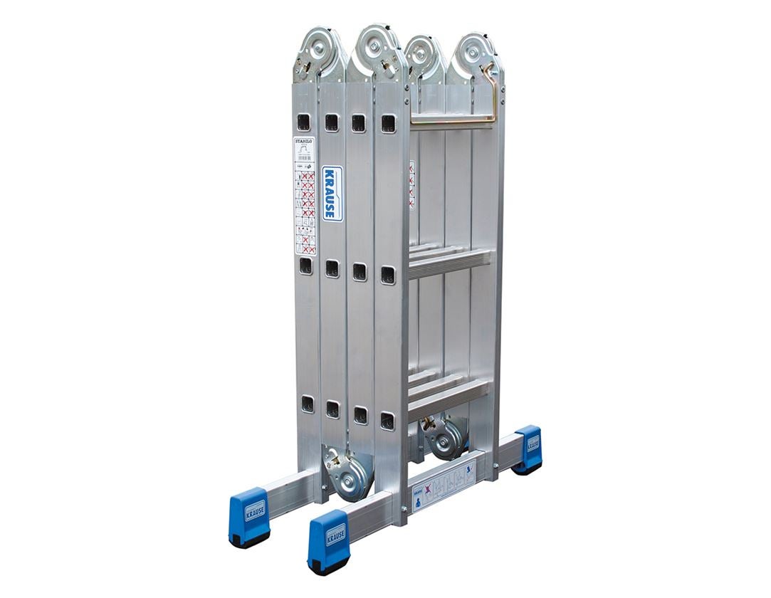 Leitern: Stabilo Gelenk-Universalleiter MultiBoard