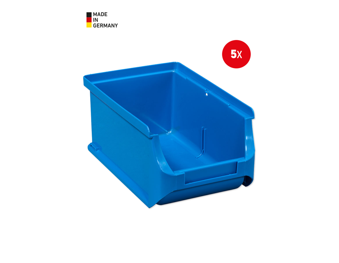 Angebote des Monats: Lagersichtkästen Set 2