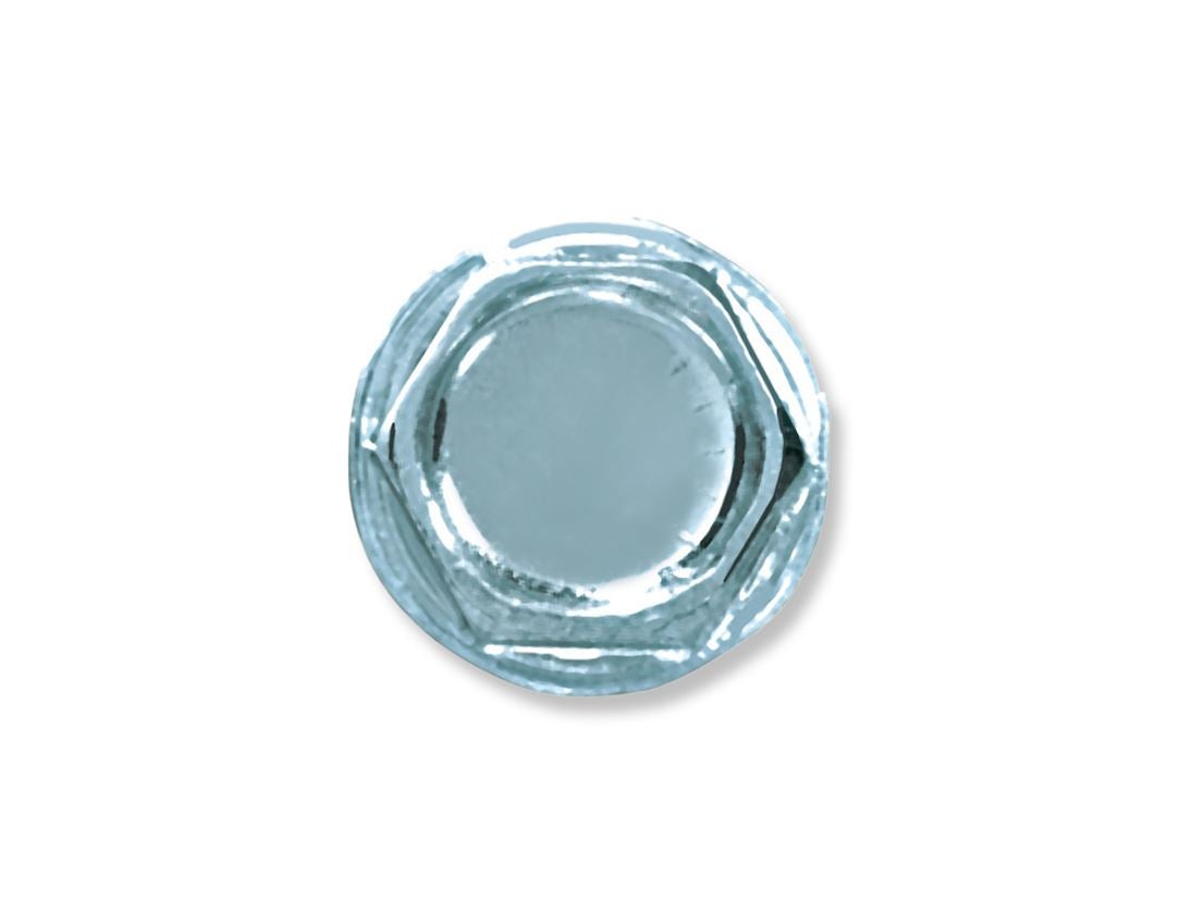 Schrauben: Bohrschraube DIN 7504 K mit Sechskantkopf 1