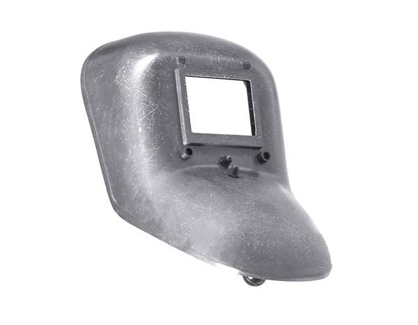 JAS Handschutzschild Type 4/KI², Gekröpft, Glasfaserverstärkter