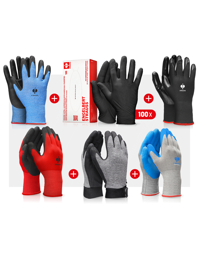 Sets | Zubehör: Handschuh-Profi Set KFZ