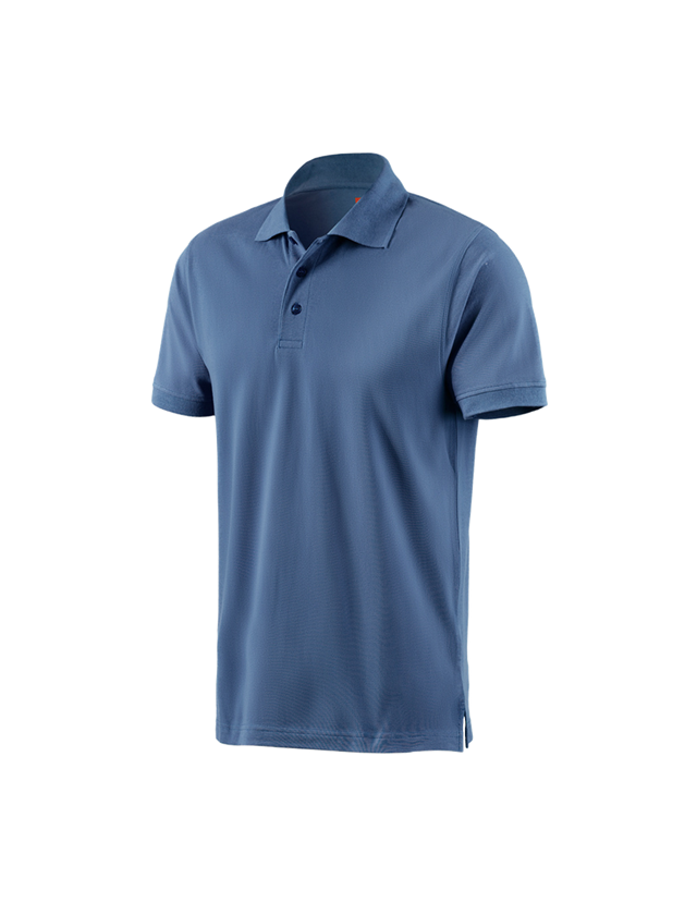 Galabau / Forst- und Landwirtschaft: e.s. Polo-Shirt cotton + kobalt 2