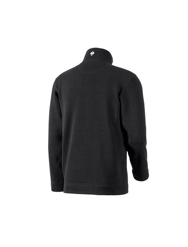 Jacken: e.s. Jacke therma-plus + schwarz 1