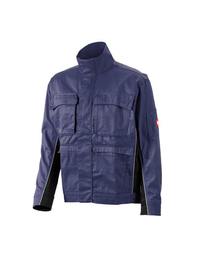 Themen: Berufsjacke e.s.active + dunkelblau/schwarz 5