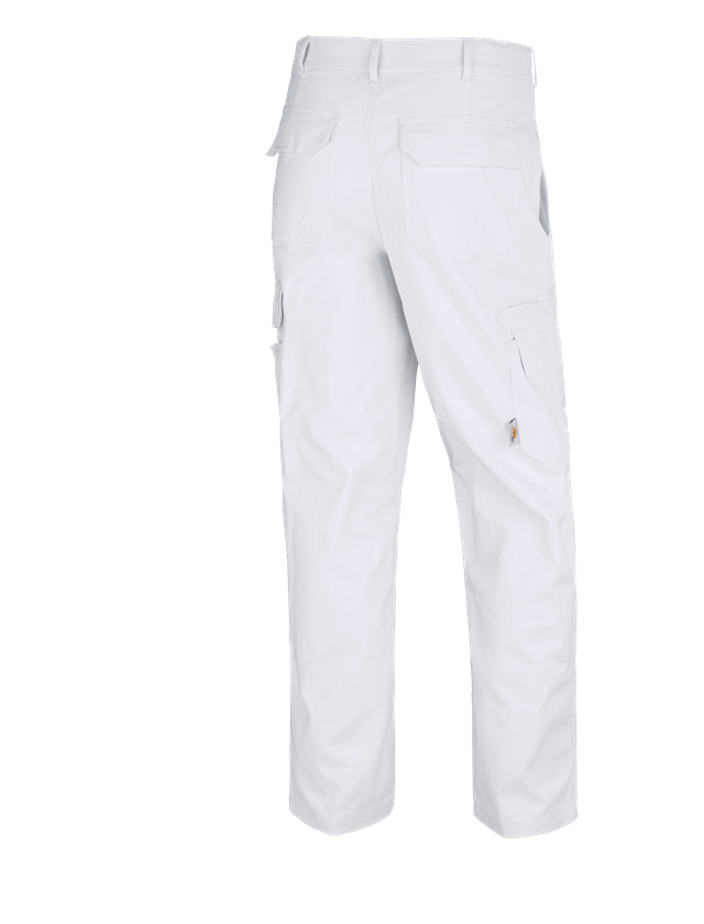 Hosen: STONEKIT Bundhose Aalborg + weiß 1