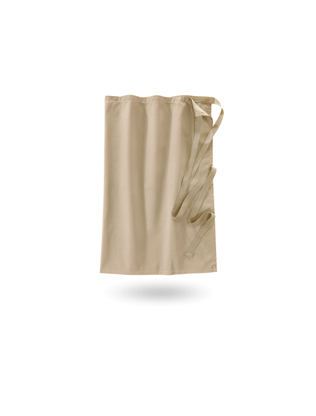 Schürzen: Vorbinder + sand