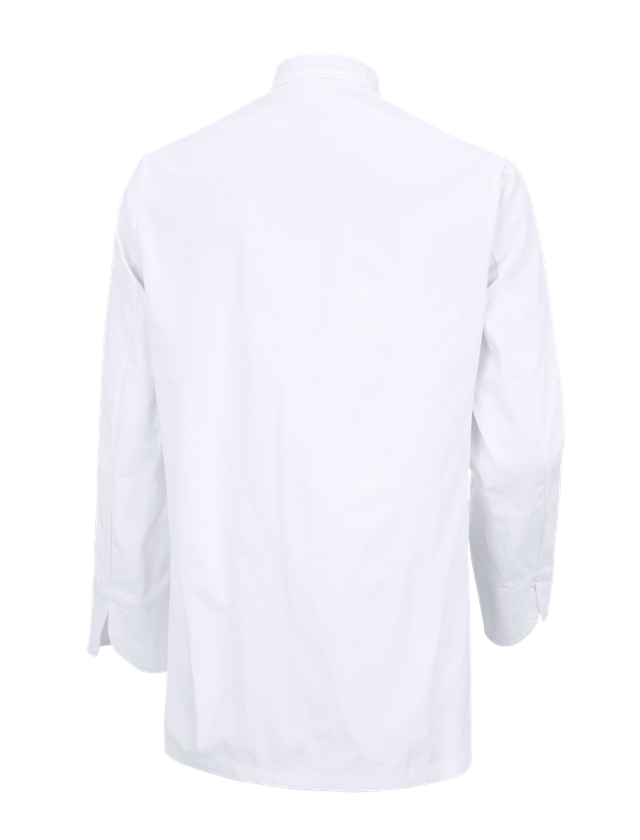 Shirts & Co.: Kochjacke Cordoba + weiß 4