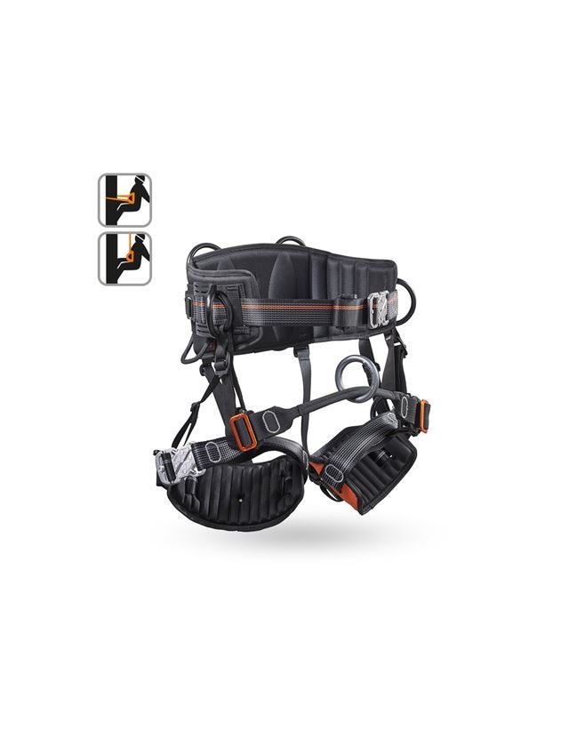 Fallschutz: Skylotec Klettergurt Extra